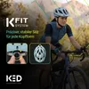 KED Spiri II Trend Allround Fahrradhelm Mit LED Licht Und Produktbild-Vorschau 9