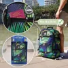 Unyqoos® Handgepäck-Rucksack 44 L – leichter Produktbild-Vorschau 3