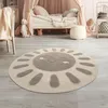 TT Home Kinderteppich Kinderzimmer Spielteppich Babyzimmer Produktbild-Vorschau 1