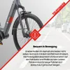 Telefunken City SUV E-Bike | Elektrofahrrad 27,5 Zoll | Produktbild-Vorschau 8