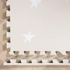 Volero - Mata piankowa puzzle - Alfie Stars Szary - Podgląd zdjęcia produktu 2