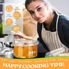 Zubebe 2-teiliges Glastopf-Set zum Kochen auf dem Herd, Produktbild-Vorschau 3