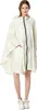 Wasserdichter Regenponcho für Damen, stilvoll, Produktbild-Vorschau 3