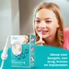 Silodent monddouche, duurzame mondirrigator voor de kraan. Productafbeelding-voorbeeld 5
