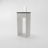 GLOW FIRE Ethanol Kamin 'Emma Concept L' | Ethanolkamin mit Produktbild-Vorschau 3