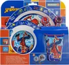 Set di piatti Spiderman Set di stoviglie per bambini da 5 Anteprima dell’immagine prodotto 2