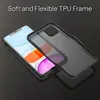NALIA Handy Hülle für iPhone 11, Hard case & Silikon Bumper Produktbild-Vorschau 3