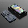 Galaxy F52 5G Hülle, Dual Layer PC TPU Bumper Stoßfest Produktbild-Vorschau 2