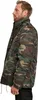 M65 Classic Jacket Herren (Woodland) Größe 2XL Productafbeelding-voorbeeld 4
