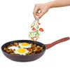 Pánev 24cm z litého hliníku s nepřilnavým povrchem indukční Náhled obrázku produktu 1