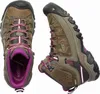 Keen Chaussures Targhee Iii Mid WP, 1018178 Voir les images du produit 37