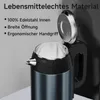 SCHEFFLER Wasserkocher Edelstahl 2,2 Liter Elektrischer Produktbild-Vorschau 4