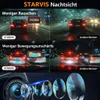 Osmo™ Dashcam Pro 2.0 4K Dashcam mit 1080p Heckkamera WiFi Produktbild-Vorschau 5
