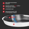 Patelnia 24 cm Rosmarino Hexapro Podgląd zdjęcia produktu 2