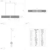 Lampa wisząca REDCLIFFE 43534 Eglo Podgląd zdjęcia produktu 7