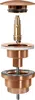 An exploded view of a bathroom drain assembly. Anteprima dell’immagine prodotto