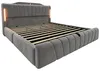 Polsterbett 180x200 cm mit hydraulischem Stauraum, Produktbild-Vorschau 18