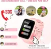 Okyuk T45 4G Kinder Smartwatch mit GPS, Videoanruf, Produktbild-Vorschau 4