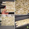 3D-Wandpaneele PVC | Schiefer Optik | Grüner Schieferstein Produktbild-Vorschau 6