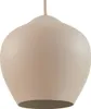 Lucande Hängeleuchte Malisa, beige, 3-fl., Metall, 90 cm Produktbild-Vorschau 5