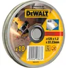 DeWALT DT42340TZ-QZ accessoire meuleuse d'angle Disque de Voir les images du produit 1