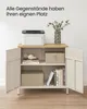 SONGMICS Sideboard Küchenschrank, verstellbarer Produktbild-Vorschau 8