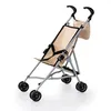 Bayer Design 30575AB Puppenbuggy mit Tasche, Doppelräder, Produktbild-Vorschau 1