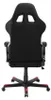 DXRacer Formula F01 Gaming Chair, schwarz-rot Produktbild-Vorschau 11