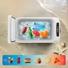 PEME Ice-on Glacière électrique 30 litres pour refroidir et Voir les images du produit 9