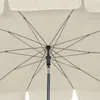 BURI Tropico Sonnenschirm 210x140 cm - Rechteckiger Produktbild-Vorschau 8