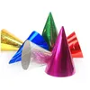 Holografische Kappen, Mix, 16cm (1 Packung / 120 Stück) Produktbild-Vorschau 3
