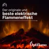 Dimplex Elektrokamin Optiflame Club - Freistehender Produktbild-Vorschau 4
