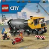 LEGO® City miešačka betónu 60478 Náhľad obrázku produktu 4
