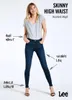 LEE, Jeans da donna, Skinny fit, SCARLETT HIGH, W27 L31, Anteprima dell’immagine prodotto 13