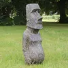 Osterinsel Moai Figur Skulptur Stein Lavasand Bali Tiki Produktbild-Vorschau 4