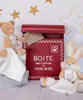 Doudou Coffret cadeau - lapin en peluche avec couverture 31 Voir les images du produit 10