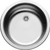 Lavello in acciaio inox Pyramis CR 450 x 450 mm 100034001 Anteprima dell’immagine prodotto 1