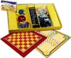 Soubor her 7 společenská hra dřevo v krabici 37x22x4cm Náhled obrázku produktu 8