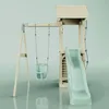 OutdoorToys Spielturm mit Wellenrutsche und Produktbild-Vorschau 2