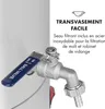 Maischfest Cuve de trempage 5 éléments 1500/3000W 25l LCD Voir les images du produit 4