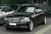 Pare-chocs arrière pour Mercedes W204 Classe C Combi Voir les images du produit 8