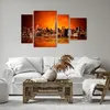 Bild auf Leinwand - Leinwandbild - Amerika architektur Produktbild-Vorschau 6