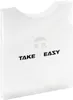 Take it Easy Heftbox DIN A4 Heftebox transparent Produktbild-Vorschau 1