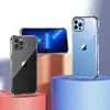 Handy Hülle iPhone 12 Mini Silikon Schutz Case Bumper Produktbild-Vorschau 3