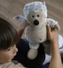 Warmies riscaldante riccio giocattolo screziato Anteprima dell’immagine prodotto 5
