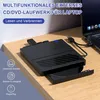 7-in-1 USB Ultra Slim Portable CD/DVD Player Writer für Produktbild-Vorschau 4