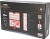 The image shows the packaging of a tool set. Produktbild-Vorschau