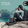 CELLONIC Chargeur Double NP-F970 -F550 -F750 -F330 Smart et Voir les images du produit 6