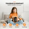 Vulpes Goods Termoventilatore in Vetroceramica - Anteprima dell’immagine prodotto 3