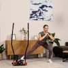 Hop-sport Stepper Slim červený | Twist Stepper s expandérmi Náhľad obrázku produktu 7